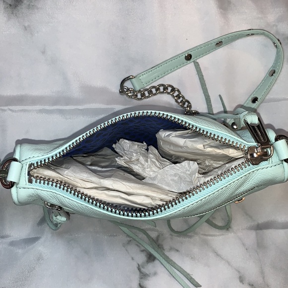 π NWOT Mint 5 Zip Rebecca Minkoff - Picture 8 of 15